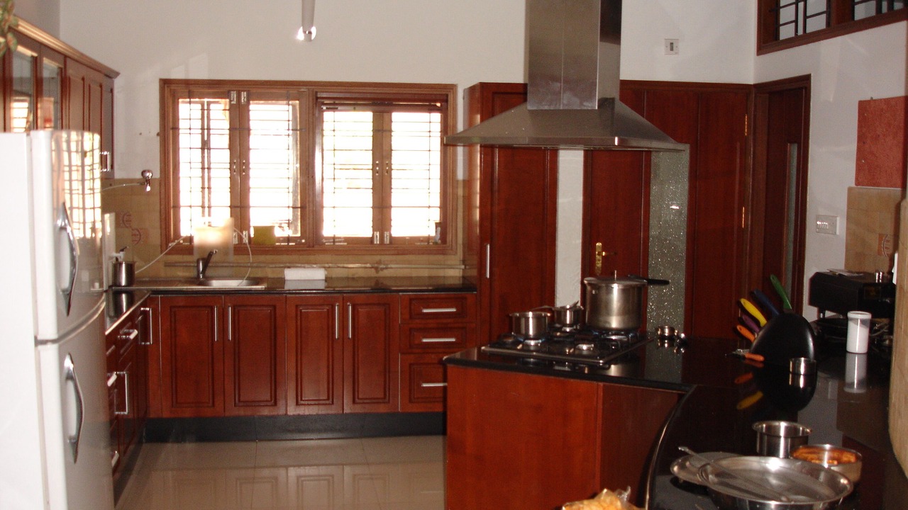 Photo of Kitchen in HSR Layout
