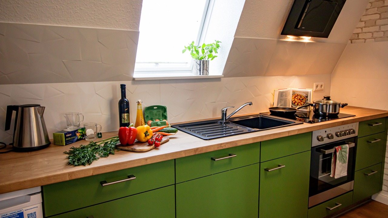 Photo of Kitchen in Wernigerode Old Town