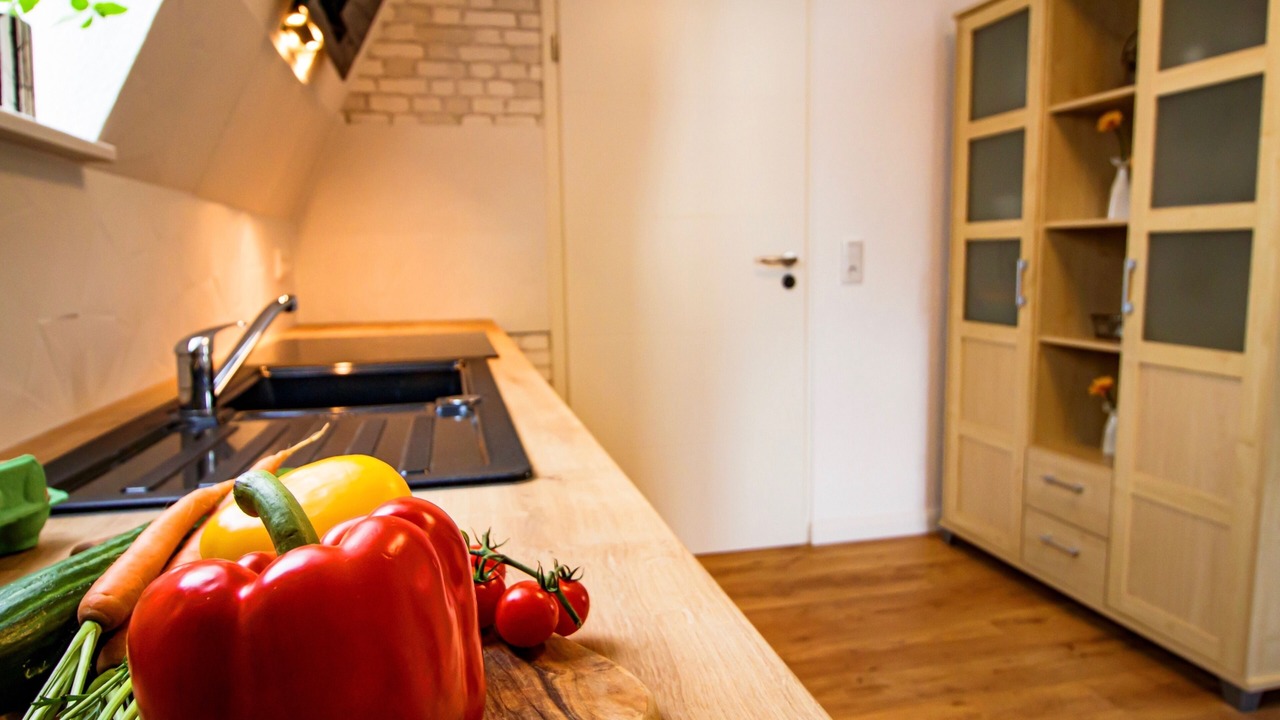 Photo of Kitchen in Wernigerode Old Town