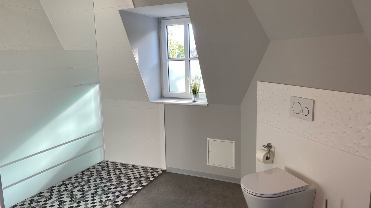 Photo of Bathroom in Wernigerode Old Town