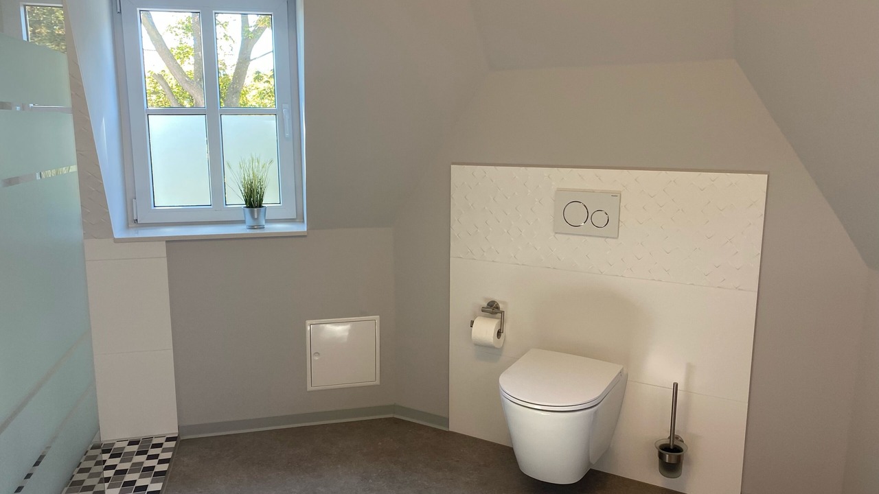 Photo of Bathroom in Wernigerode Old Town
