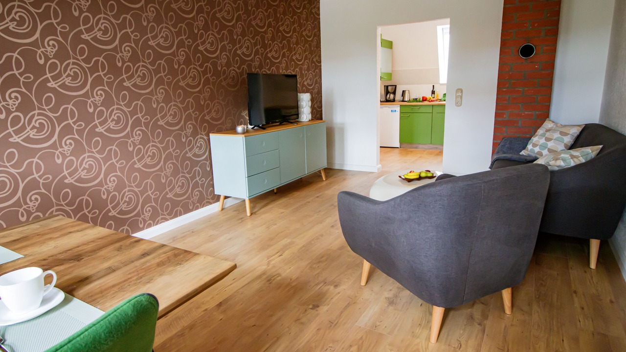 Photo of Livingroom in Wernigerode Old Town