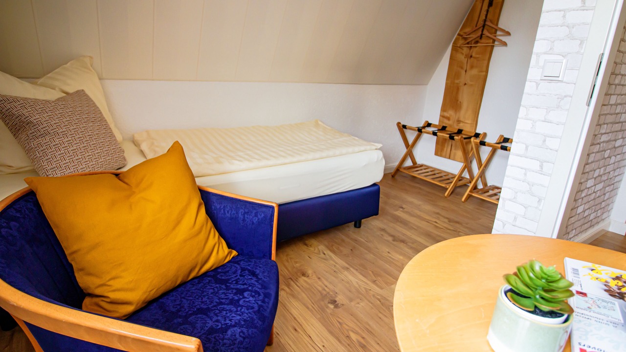 Photo of Bedroom in Wernigerode Old Town