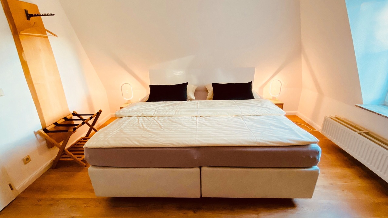 Photo of Bedroom in Wernigerode Old Town