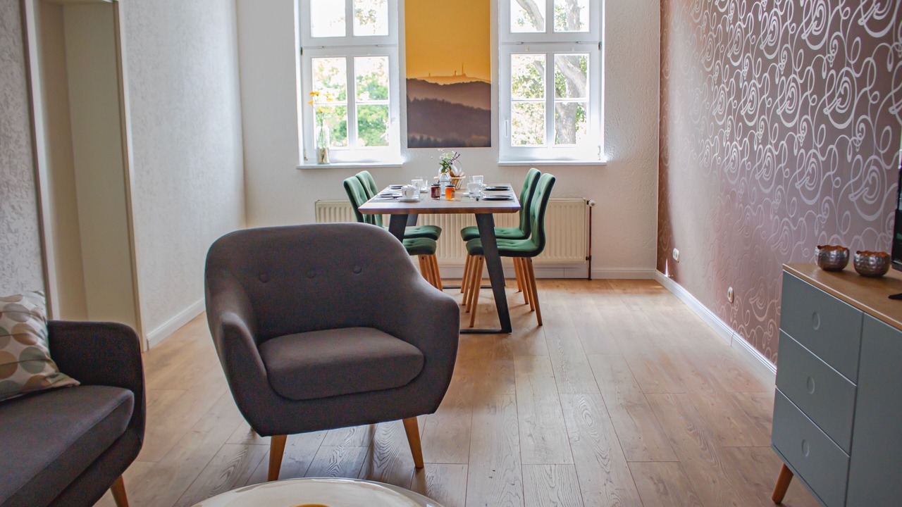 Photo of Livingroom in Wernigerode Old Town