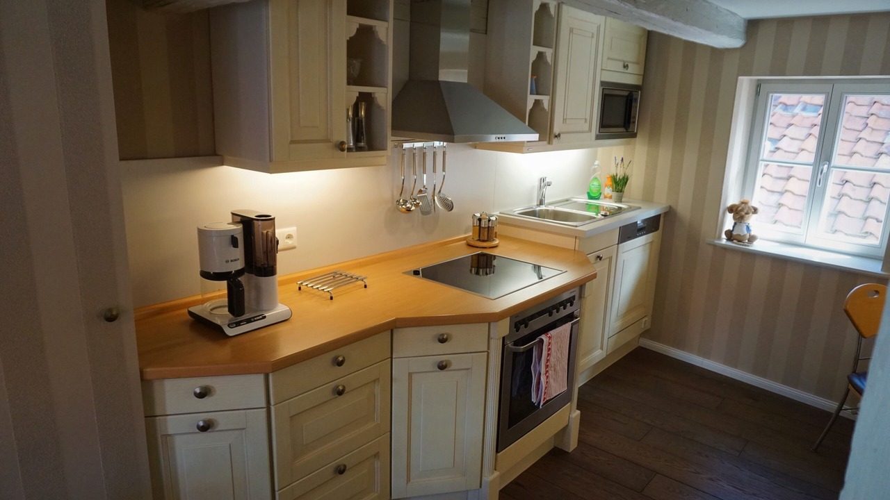 Photo of Kitchen in Wernigerode Old Town