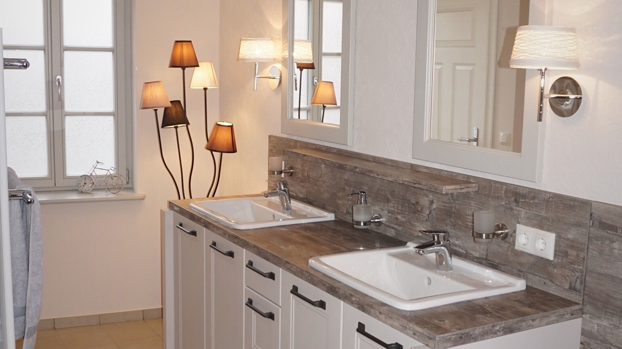 Photo of Bathroom in Wernigerode Old Town