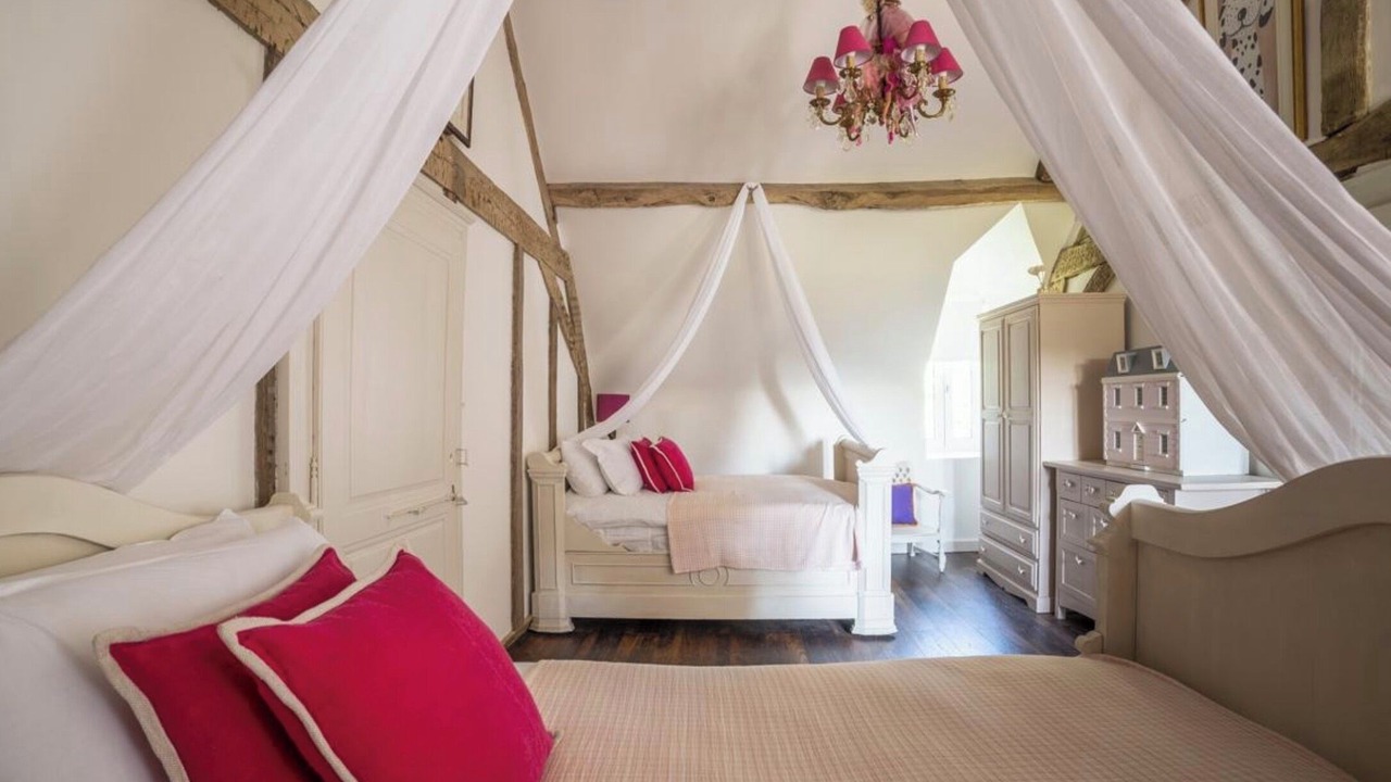 Photo of Bedroom in Saint-Sulpice-le-Gueretois