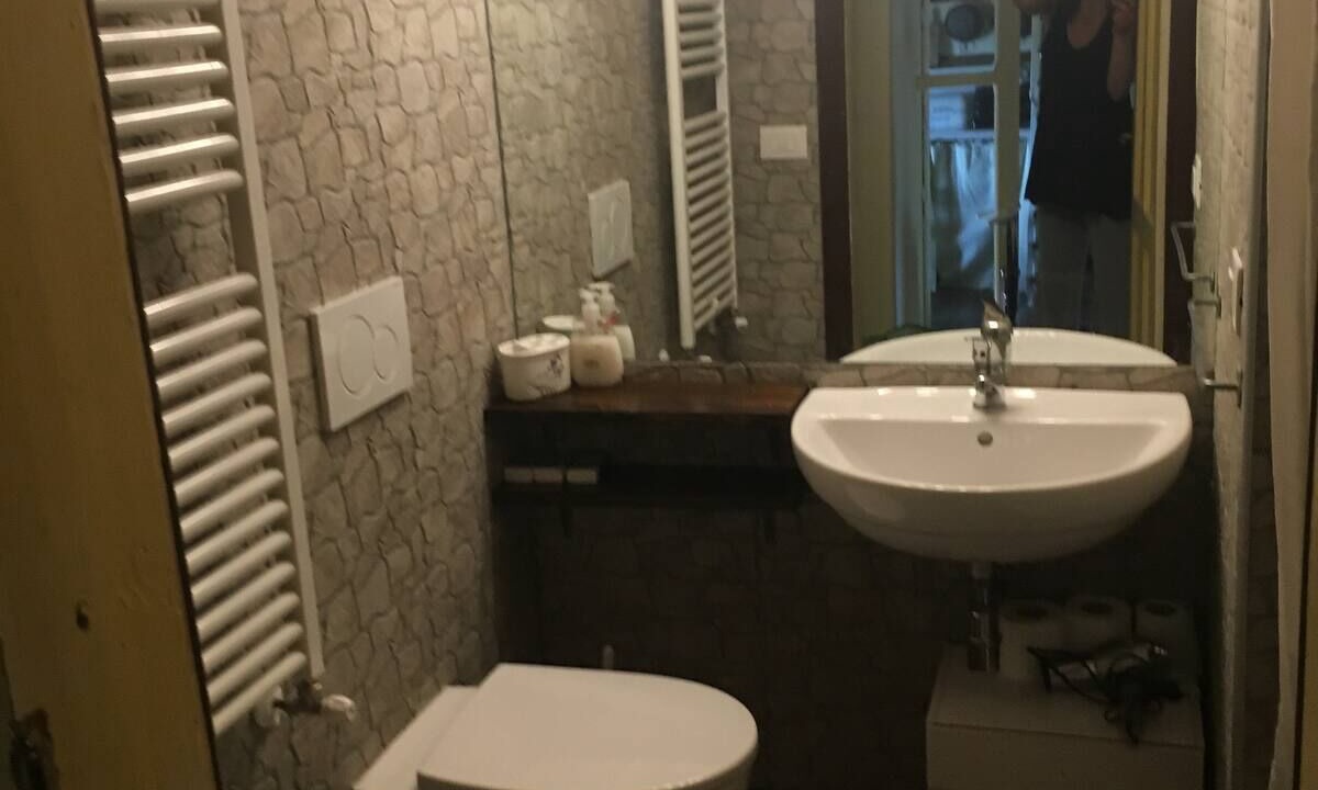 Photo of Bathroom in Ovindoli
