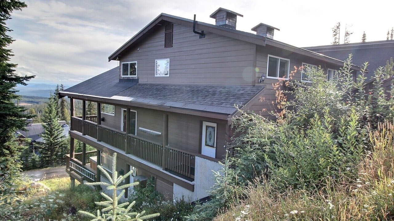 Photo of Patio Balcony in Snow Pine Estates