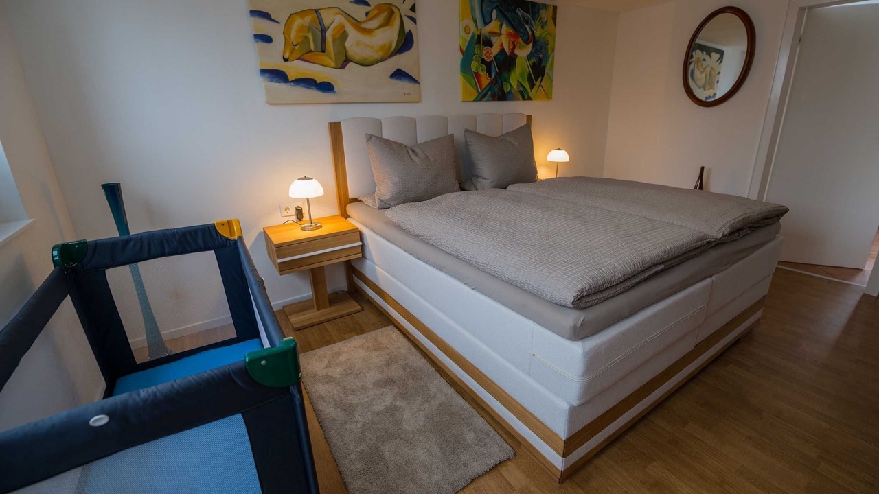Photo of Bedroom in Schwalenberg