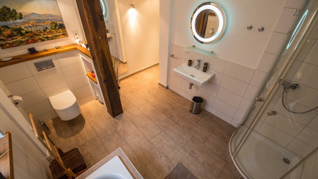 Photo of Bathroom in Schwalenberg