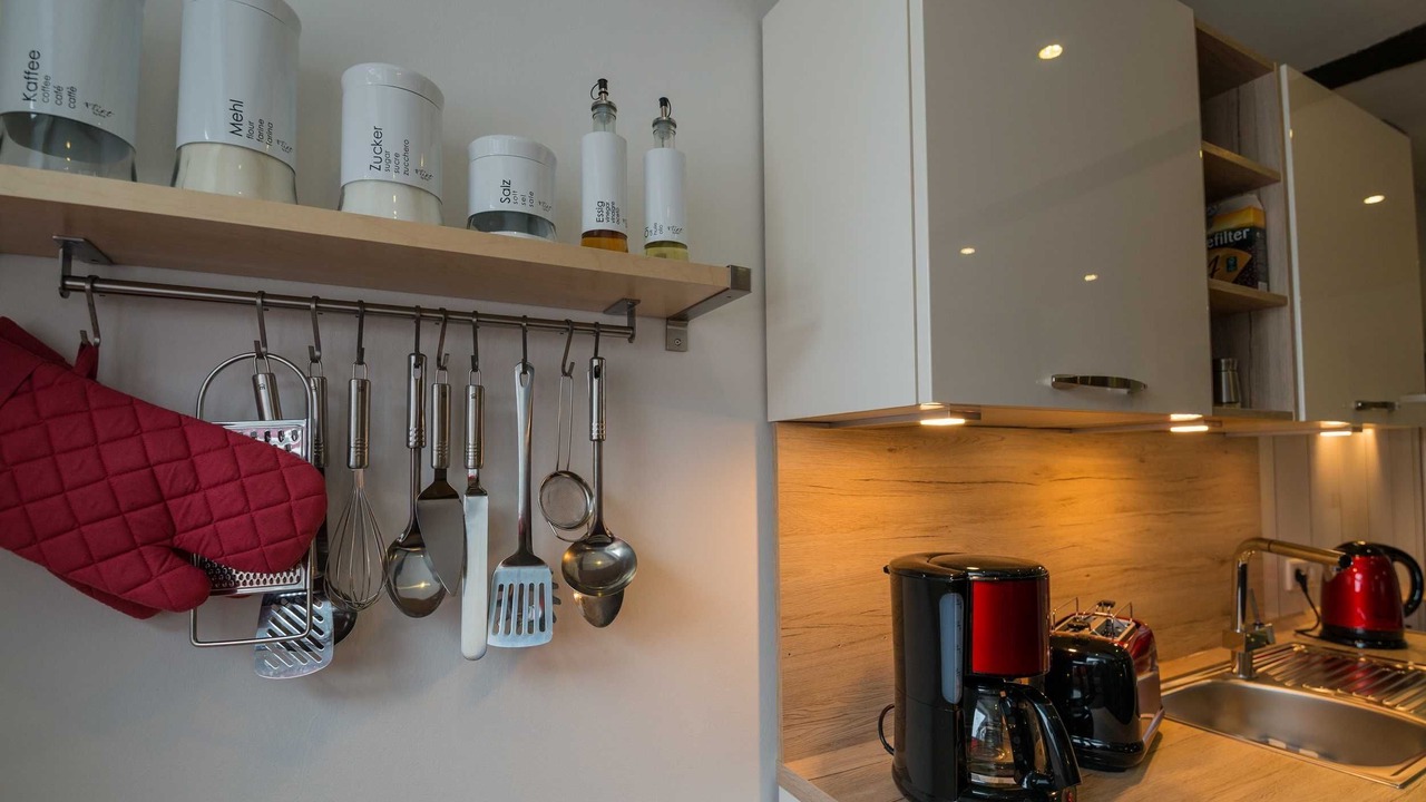 Photo of Kitchen in Schwalenberg