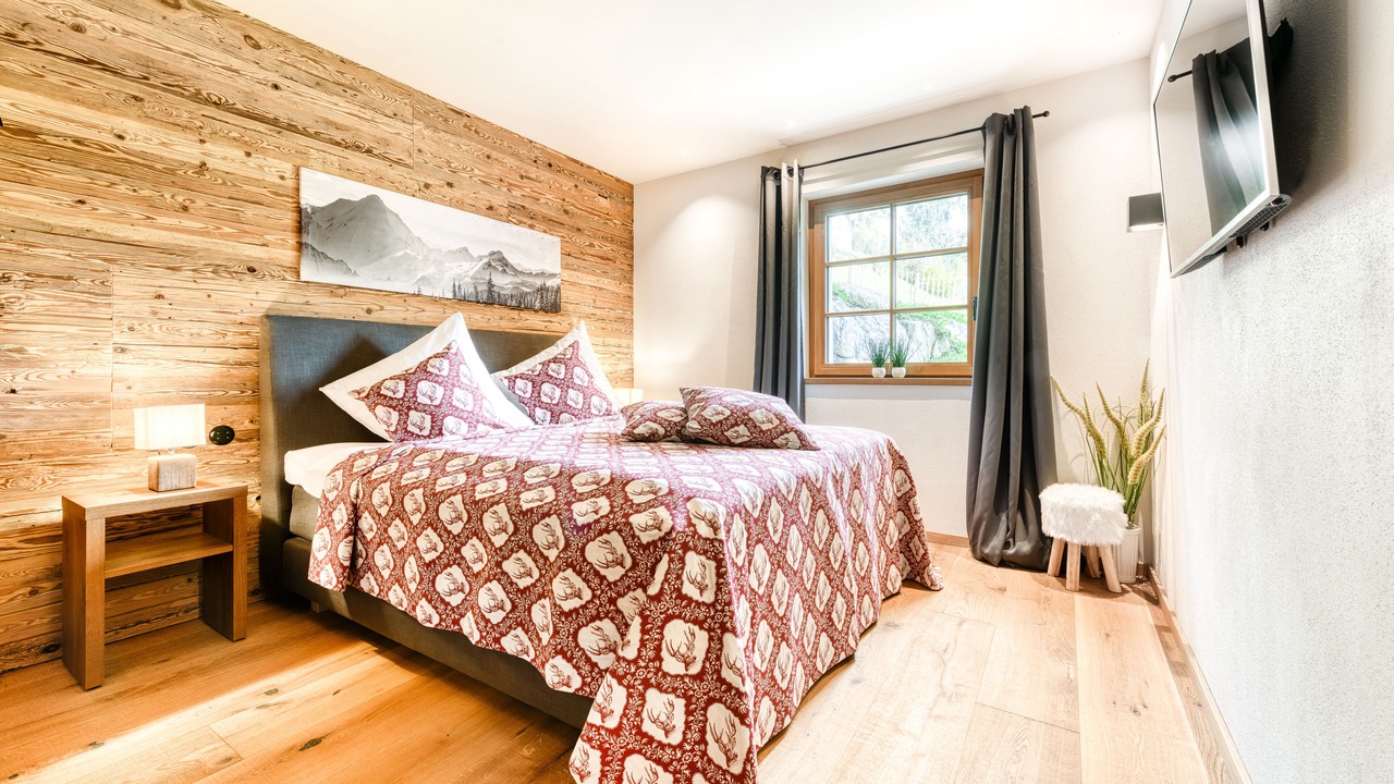 Photo of Bedroom in Brand