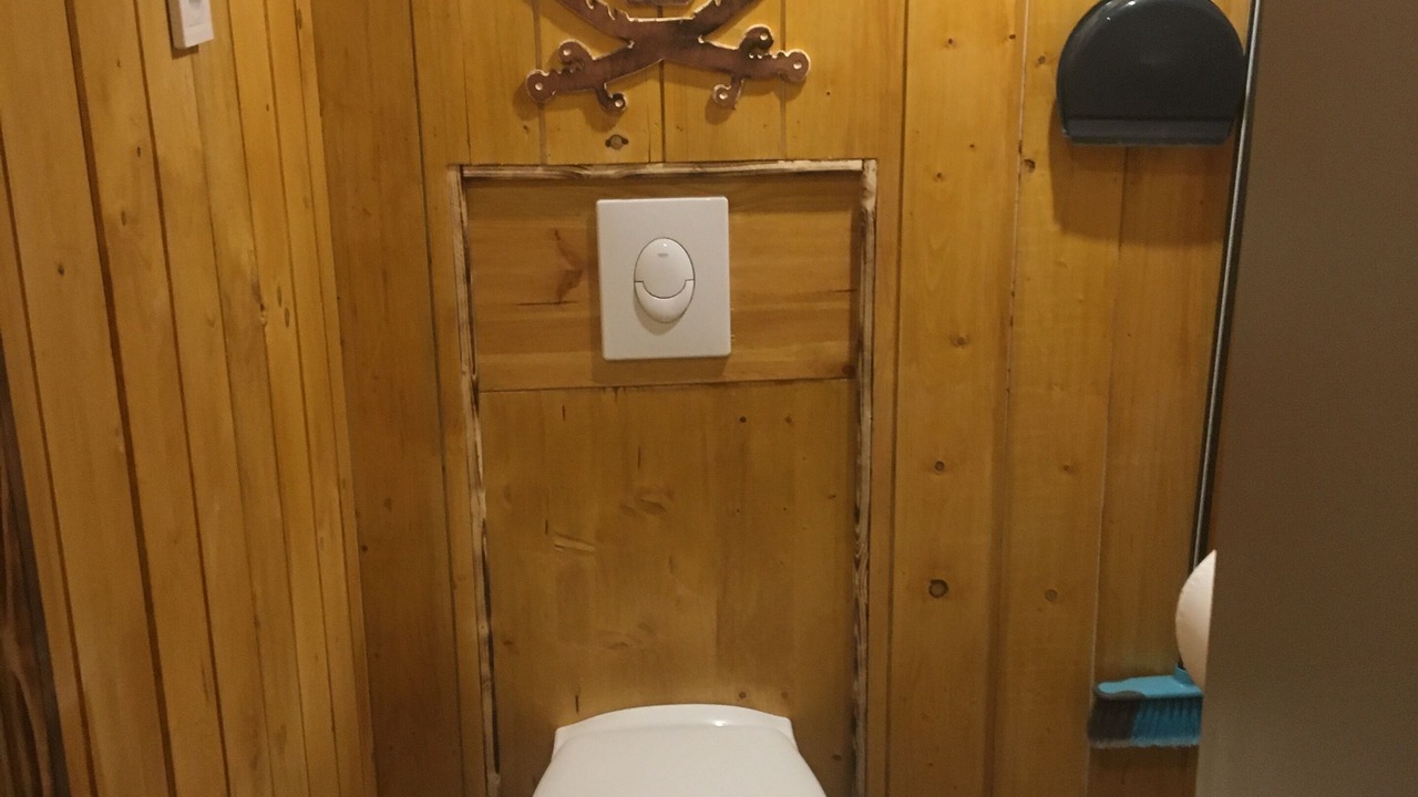 Photo of Bathroom in Chailloue