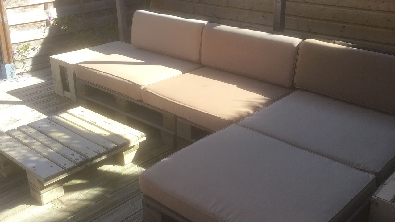 Photo of Patio Balcony in Chailloue