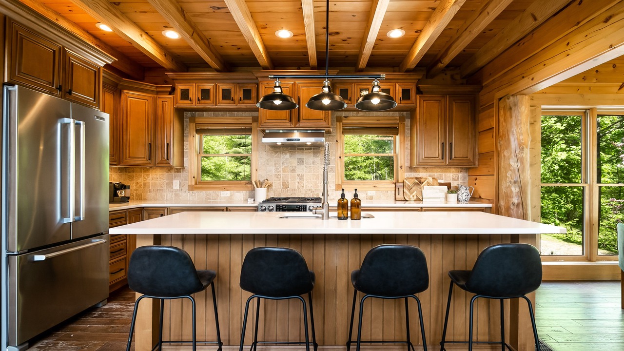 Photo of Kitchen in Topton