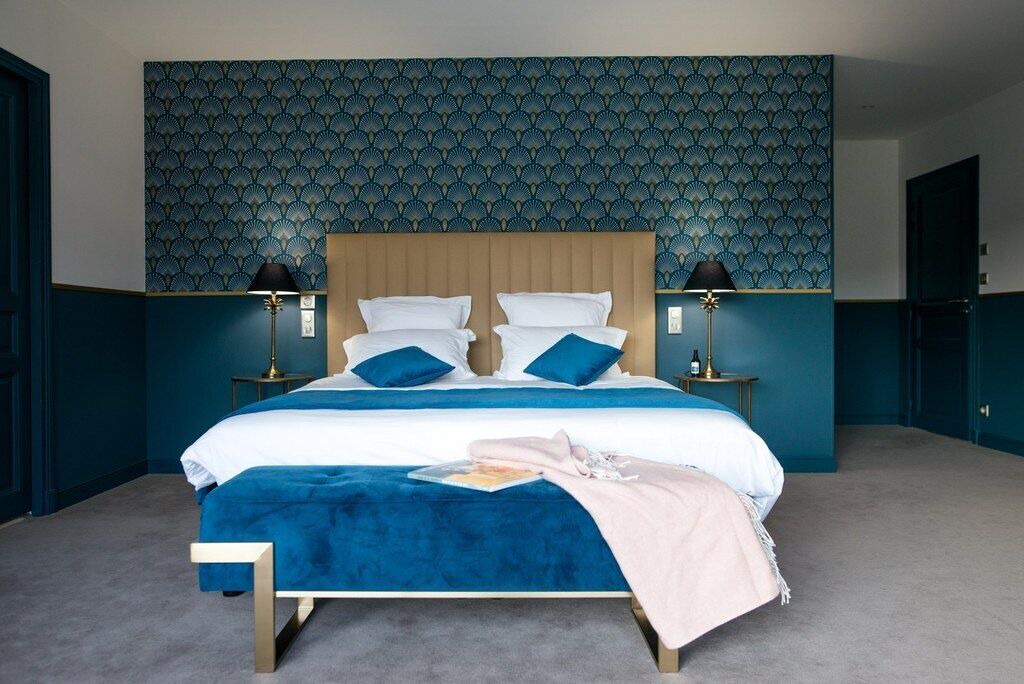 Photo of Bedroom in Montigny-le-Chartif