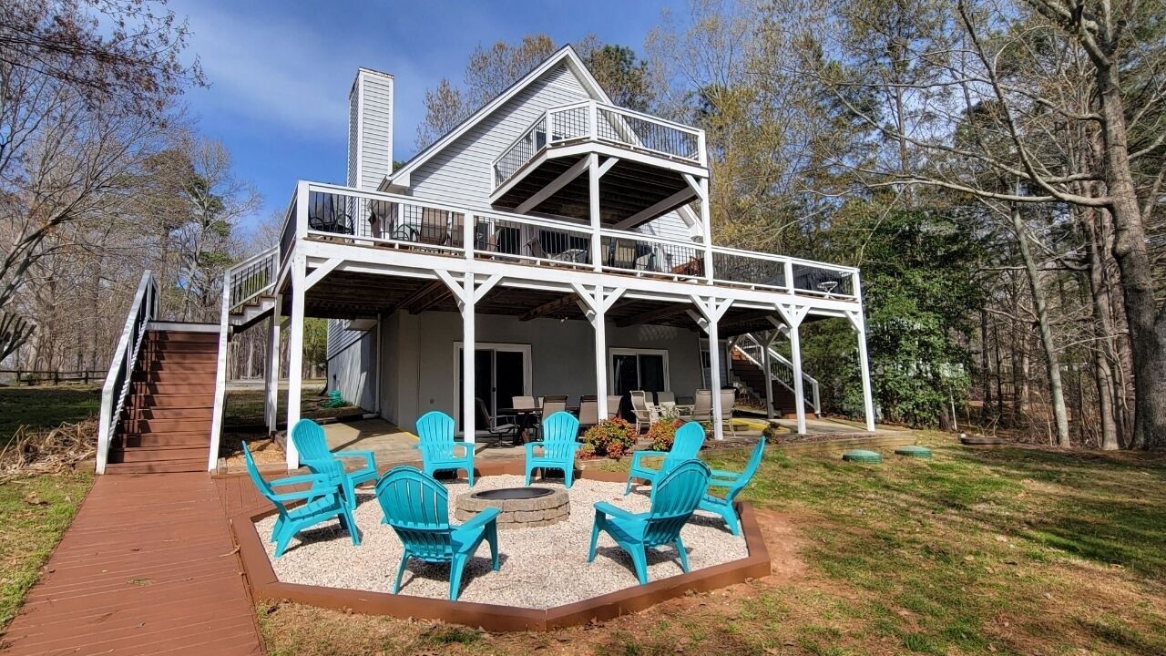 Photo of Patio Balcony in Quail Ridge