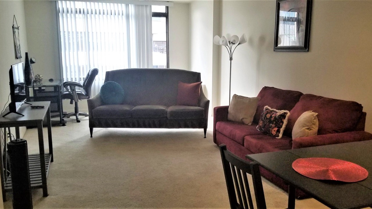 Photo of Livingroom in Logan Circle