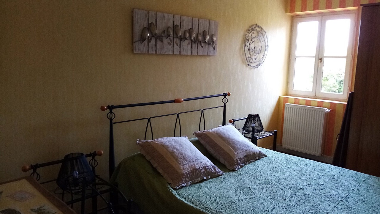 Photo of Bedroom in Ballon-Saint-Mars