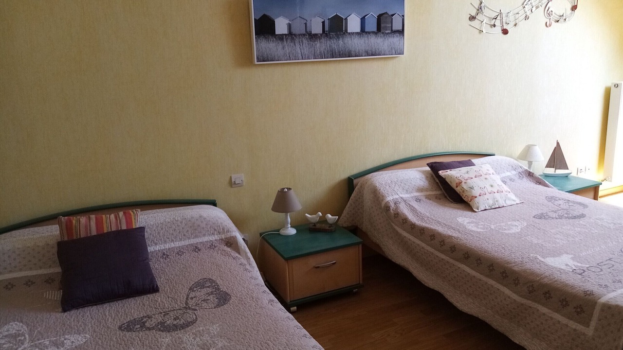 Photo of Bedroom in Ballon-Saint-Mars