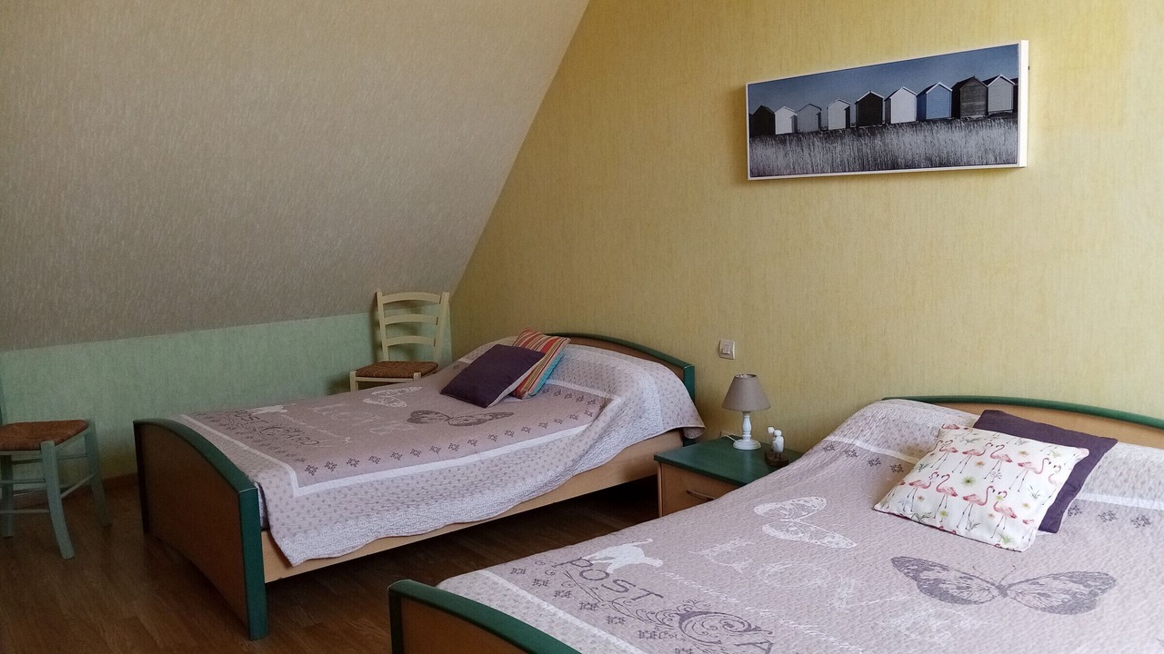 Photo of Bedroom in Ballon-Saint-Mars