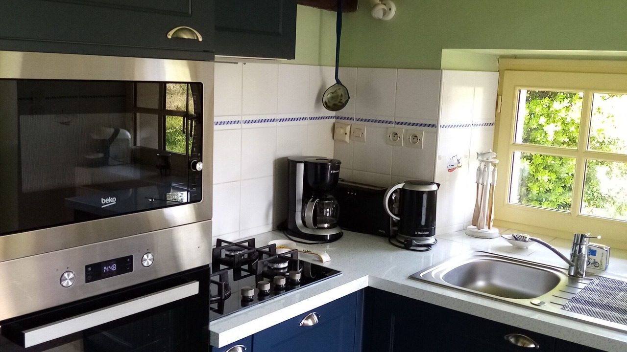Photo of Kitchen in Ballon-Saint-Mars