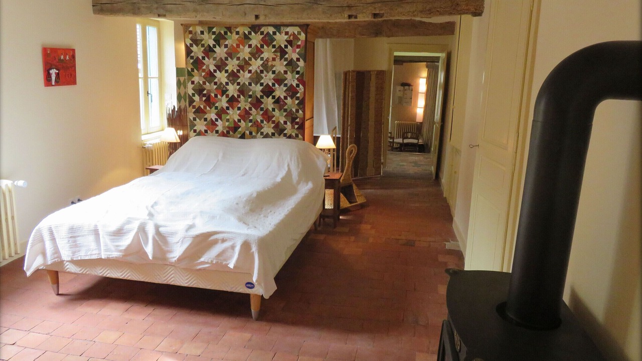 Photo of Bedroom in Montmirail