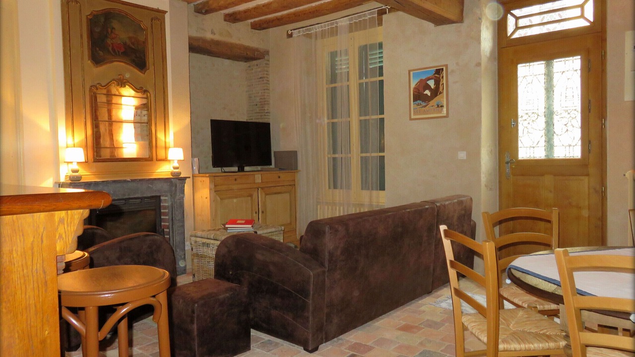 Photo of Livingroom in Montmirail