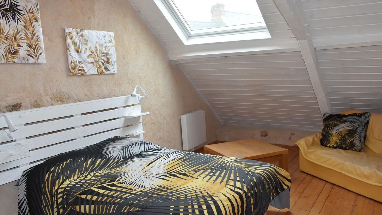 Photo of Bedroom in Chemire-en-Charnie