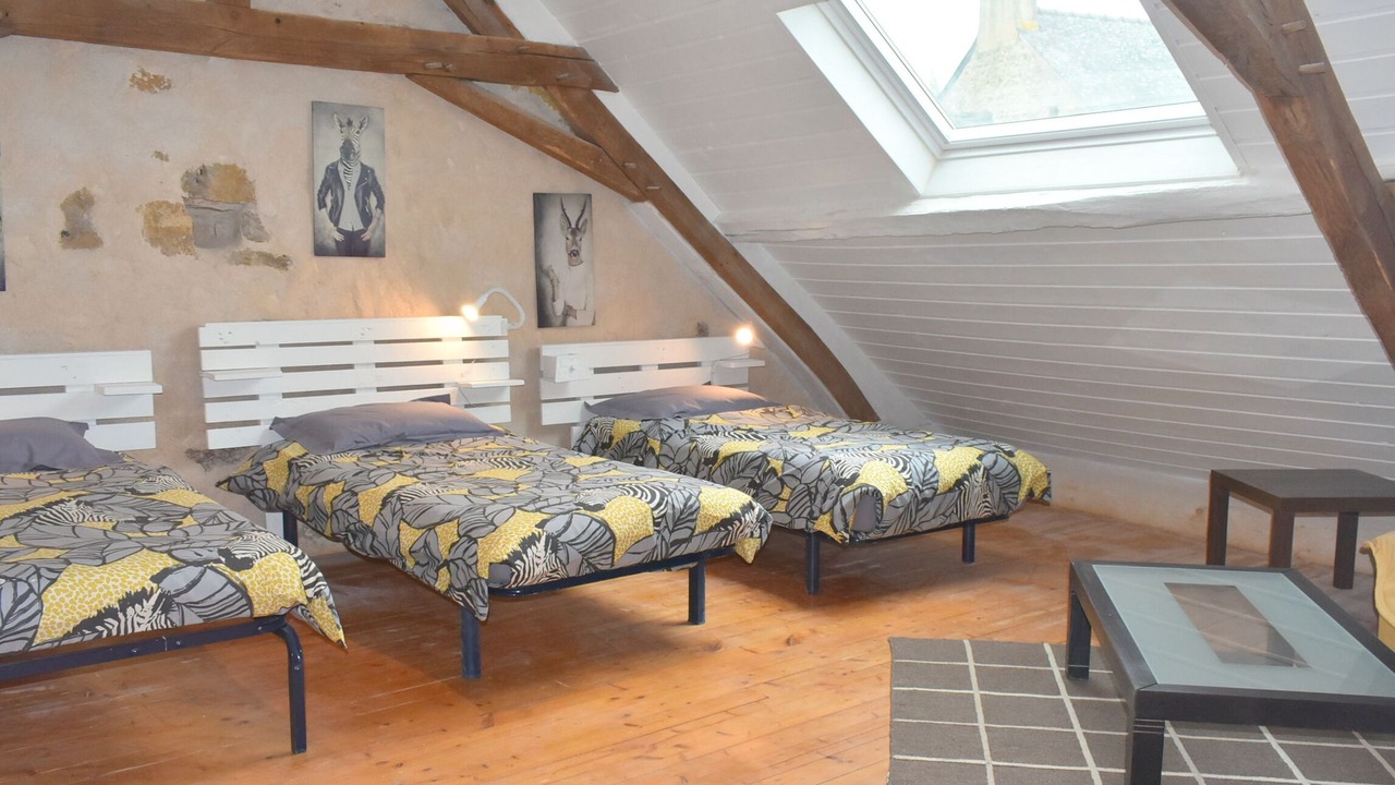 Photo of Bedroom in Chemire-en-Charnie