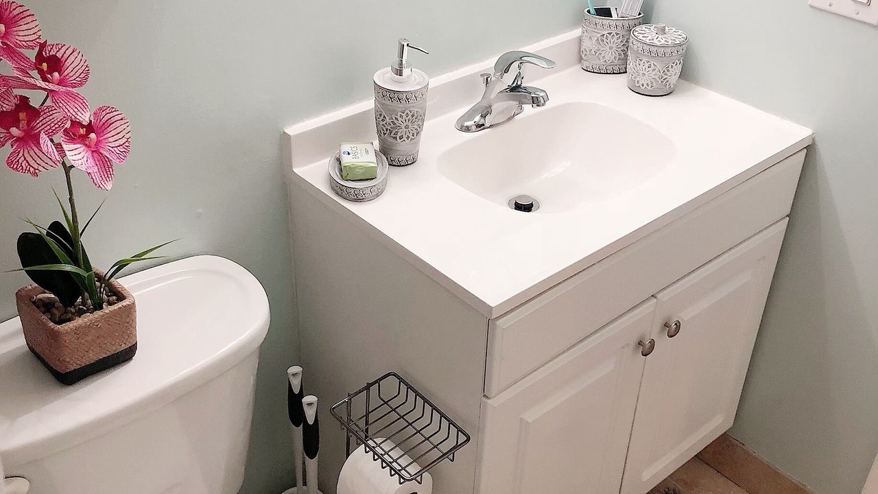 Photo of Bathroom in Lake Balboa