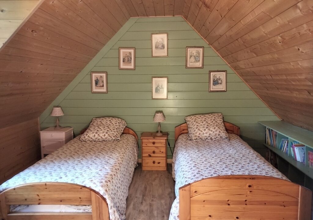 Photo of Bedroom in Locquirec
