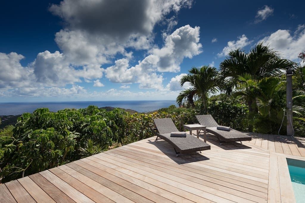 Photo of Patio Balcony in Saint-Barthelemy