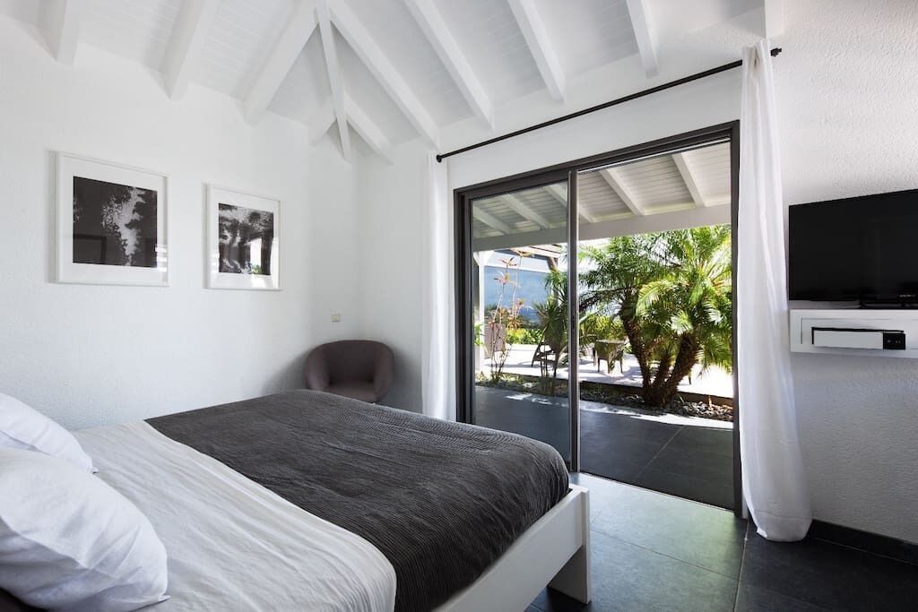 Photo of Bedroom in Saint-Barthelemy