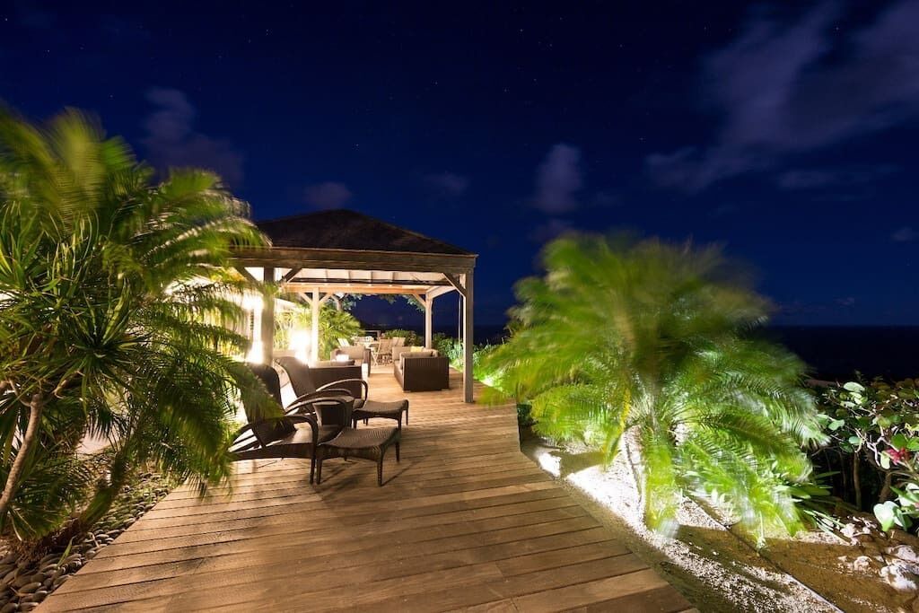 Photo of Patio Balcony in Saint-Barthelemy