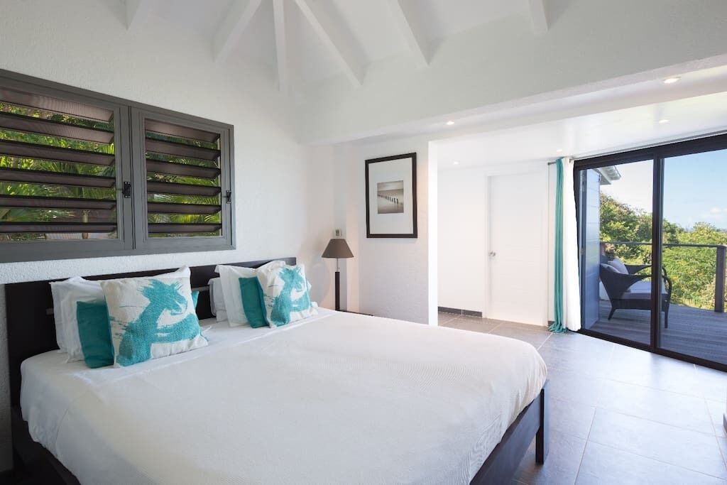 Photo of Bedroom in Saint-Barthelemy