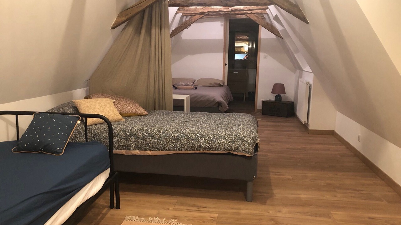 Photo of Bedroom in Saint-Genies