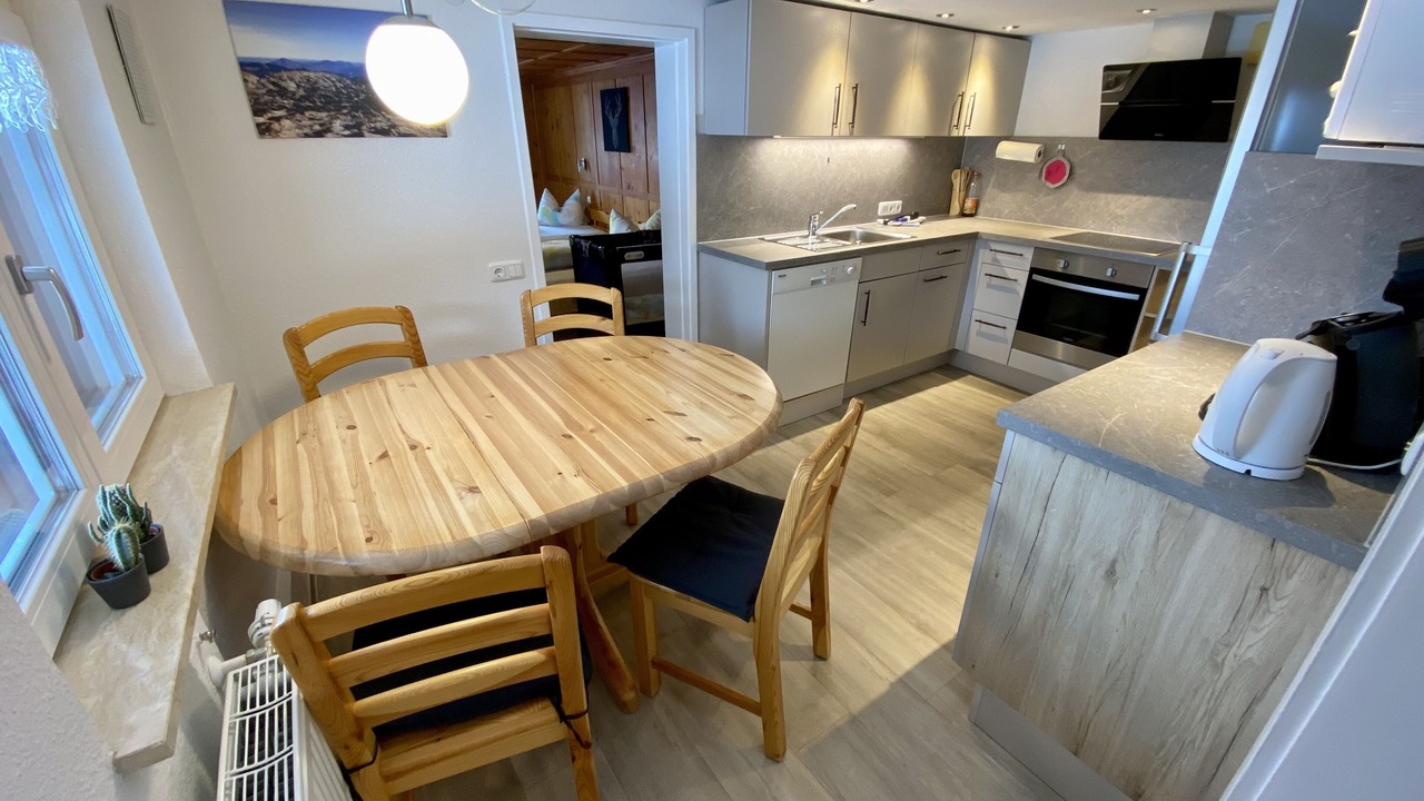 Photo of Kitchen in Hirschegg