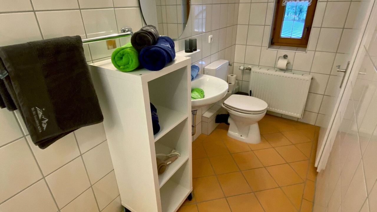 Photo of Bathroom in Hirschegg