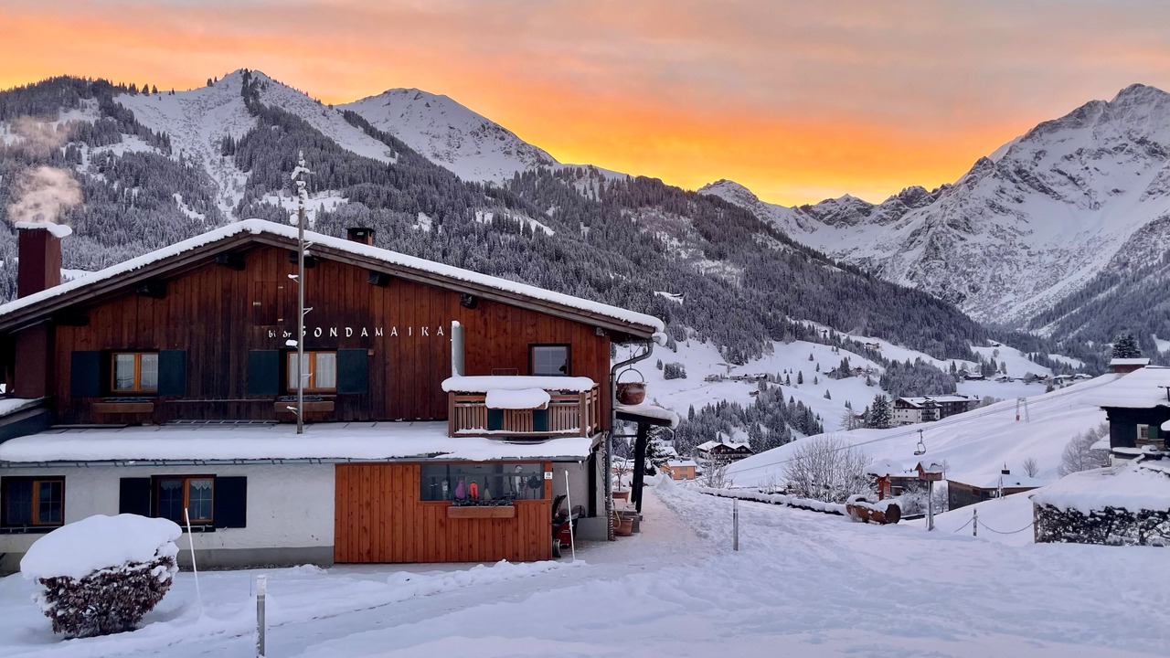 Photo of Outdoor in Hirschegg