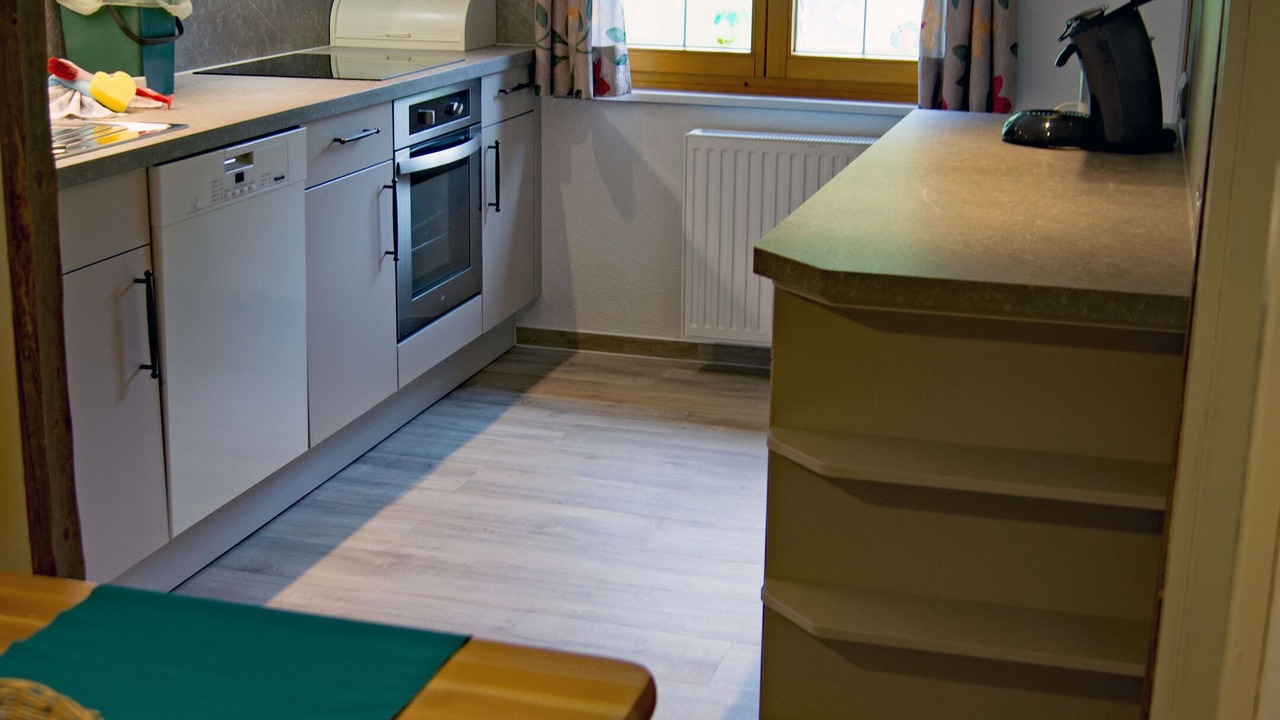 Photo of Kitchen in Hirschegg