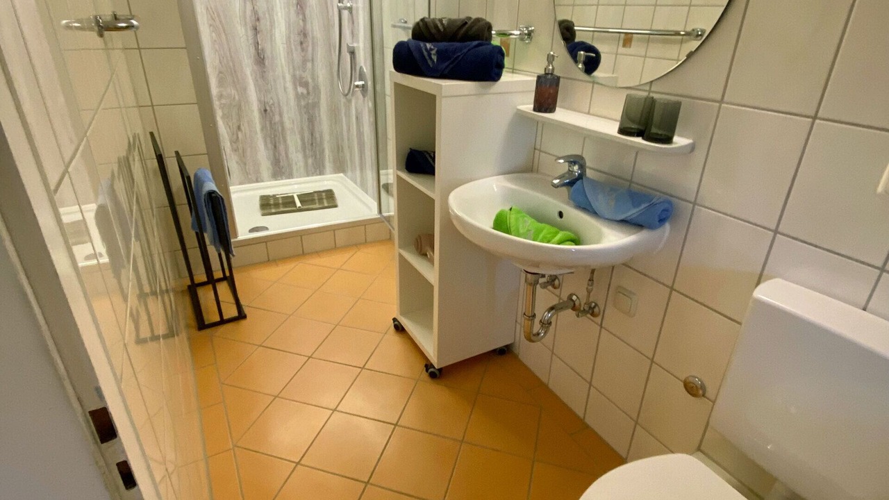 Photo of Bathroom in Hirschegg