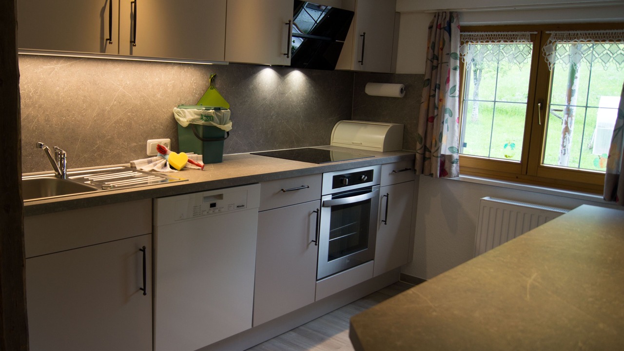 Photo of Kitchen in Hirschegg