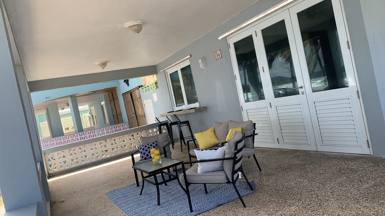 Photo of Patio Balcony in Vilomar