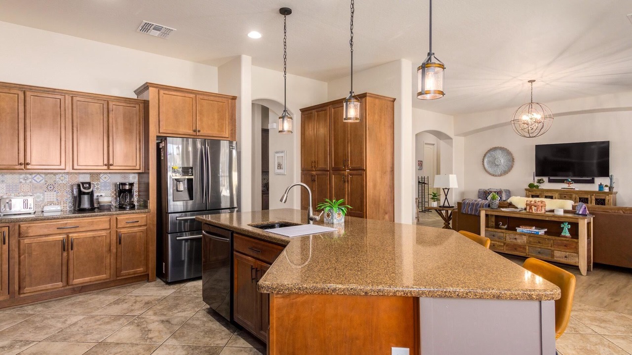 Photo of Kitchen in Estrella Mountain Ranch