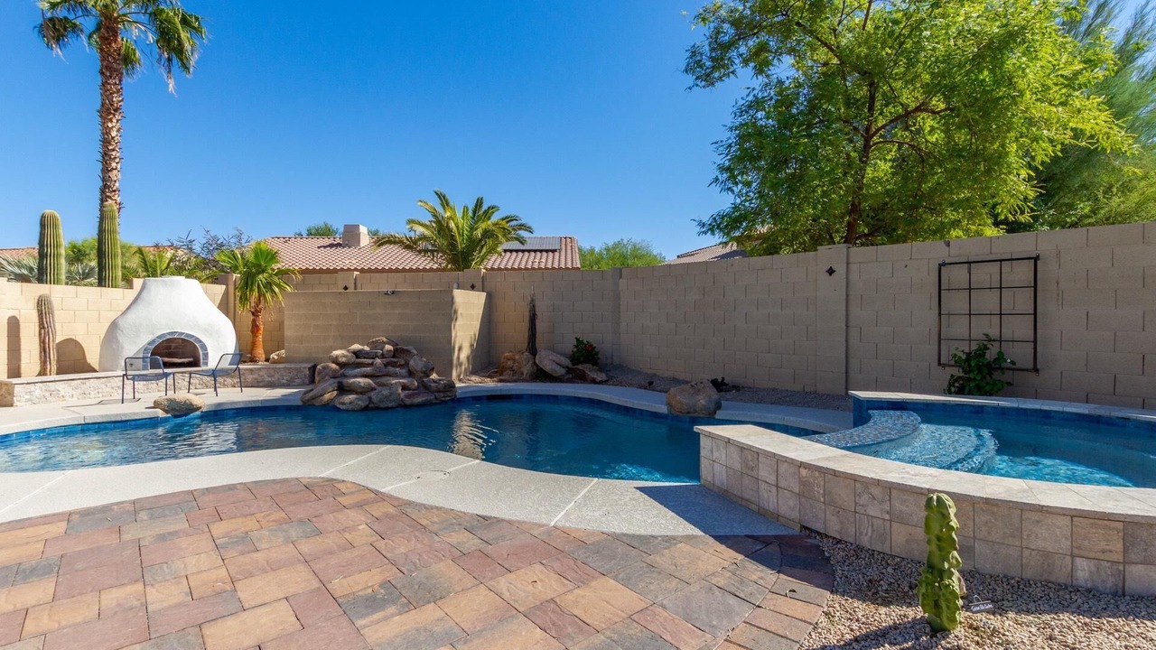 Photo of Outdoor in Estrella Mountain Ranch
