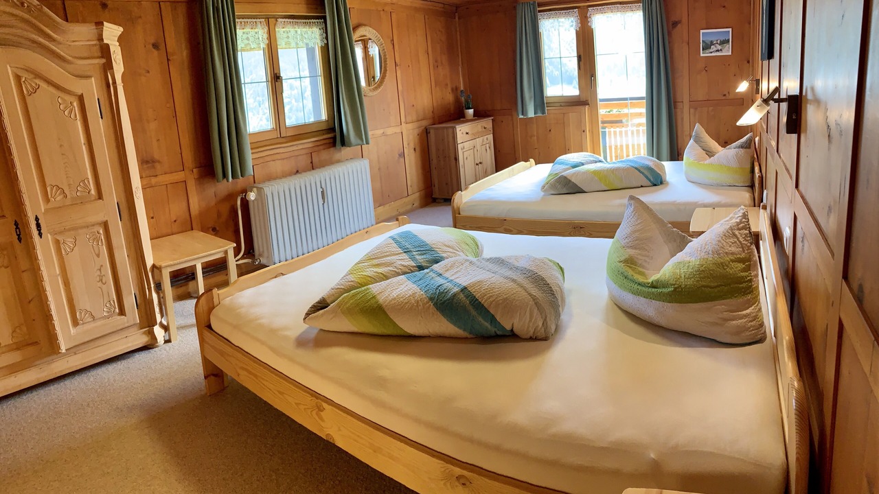 Photo of Bedroom in Hirschegg
