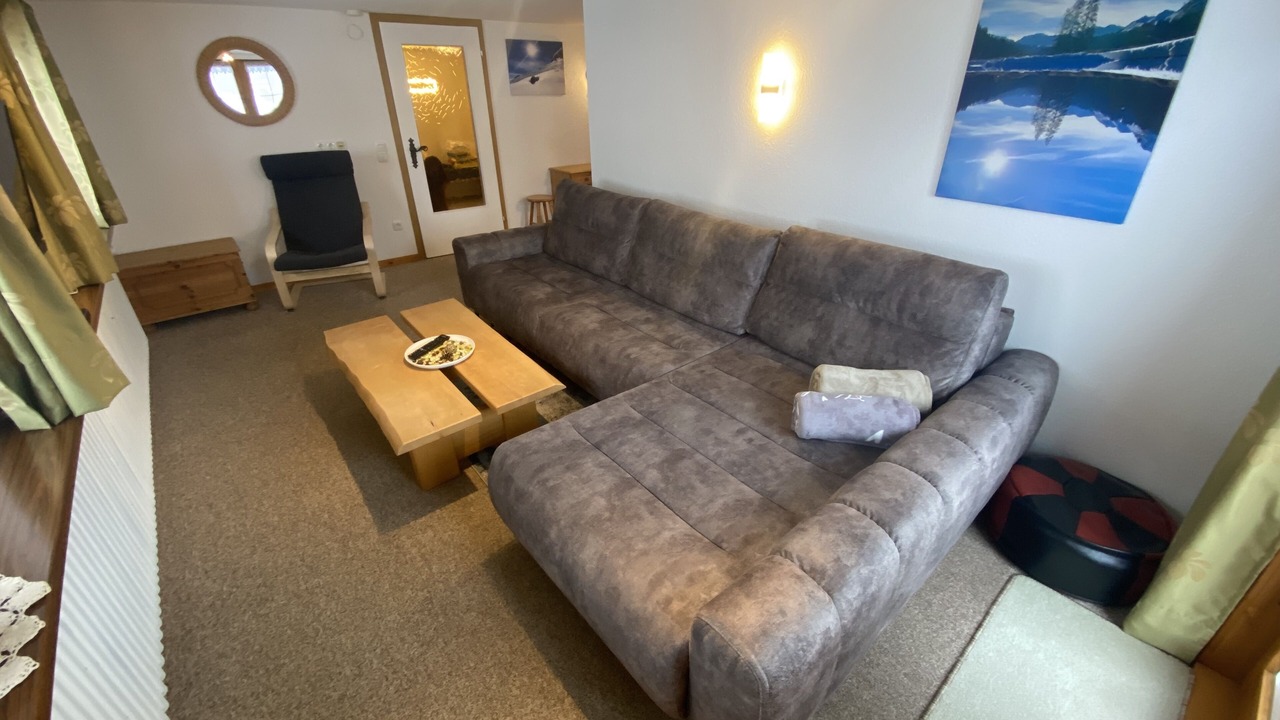 Photo of Livingroom in Hirschegg